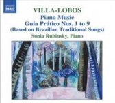 Sonia Rubinsky - Piano Music Volume 5 (CD)