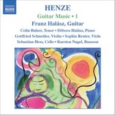 F. Halasz - Guitar Music (Royal Winter Music, 3 (CD)