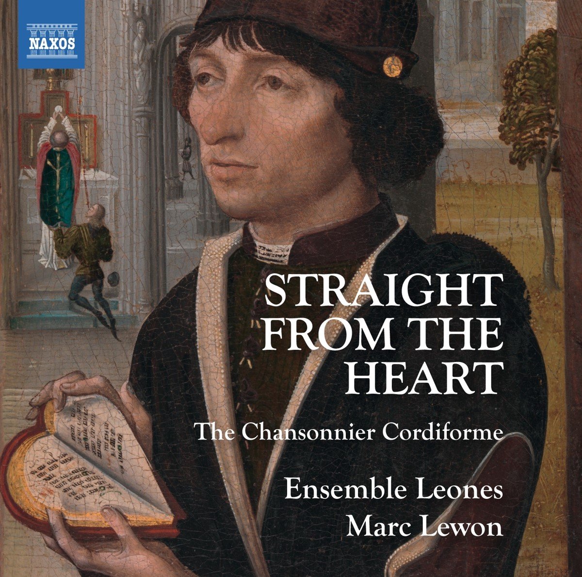 Ensemble Leones, Marc Lewon - Straight From The Heart (The Chansonnier Cordiforme) (CD)