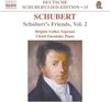 Brigitte Geller & Ulrich Eisenlohr - Schubert's Friends 2 (CD)