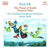 New Zealand Symphony Orchestra, James Judd - Elgar: The Wand Of Youth / Nursery Suite (CD)