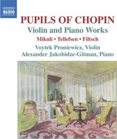 Pupils Of Chopin