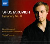 Royal Liverpool Philharmonic Orchestra - Shostakovich: Symphony No.8 (CD)