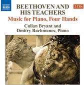 Cullan Bryant & Dmitry Rachmanov - Beethoven: The Complete Four-Hand Piano Works (2 CD)