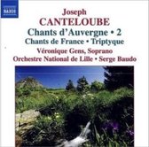 Véronique Gens, Orchestre Nationale De Lille, Serge Baudo - Canteloube: Chants D'Auvergne 2 (CD)