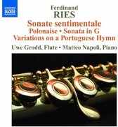 Uwe Grodd & Matteo Napoli - Ries: Sonate Sentimentale (CD)