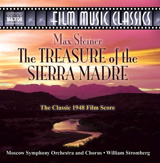 Foto: Moscow symphony orchestra steiner sierra madre cd 