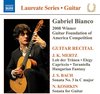 Gabriel Bianco - Guitar Recital (CD)