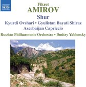 Russian Philharmonic Orchestra - Amirov: Shur (CD)