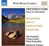 Peabody Conservatory Wind Ensemble - Trendsetters (CD)