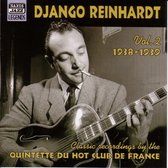 Django Reinhardt - Volume 2 1938-39 (CD)