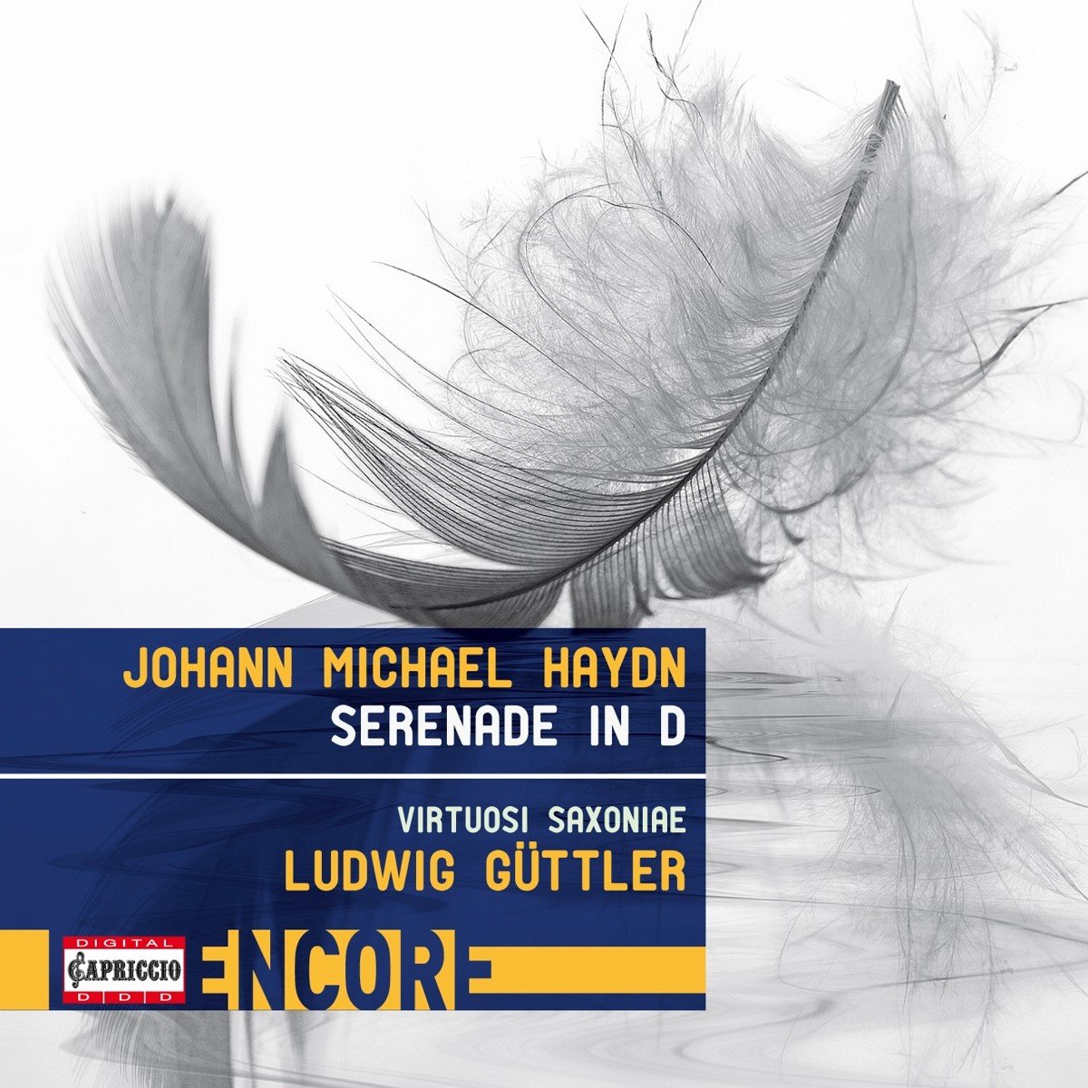 Virtuosi Saxoniae, Ludwig Gütler - Haydn: Serenade In D (CD)