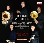 Paolo Mendes & Andreas Klein & Johannes Lipp - Round Midnight (CD)