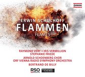 Arnold Schoenberg Chor - ORF Vienna Radio Symphony - Flammen (2 CD)