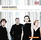Signum Quartett - Quartet Movements (CD)
