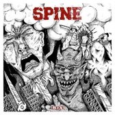 Spine - L.O.V. (12" Vinyl Single)