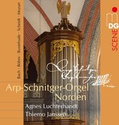 Agnes Luchterhandt & Thiemo Janssen - Arp-Schnitger-Organ Norden, Vol.3 (Super Audio CD)