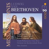 Czech Philharmonic choir, Orchester Der Beethovenhalle Bonn, Marc Soustrot - Beethoven: Missa Solemnis Op. 123 (2 CD)