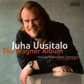 Juha Uusistalo, Helsinki Philharmonic Orchestra, Leif Segerstam - The Wagner Album (CD)