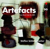 Steffen Schleiermacher - Artefacts (CD)