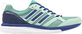 adidas Performance Adizero Tempo 9 W Hardloopschoenen Vrouwen Groene 36 2/3
