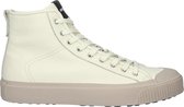 Blackstone XG78 OFF WHITE - HIGH SNEAKER - Man - Beige - Maat: 41