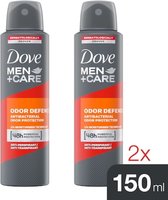 Dove - Deostick - Original Clean 48u - 3 x 45ml - voordeelverpakking