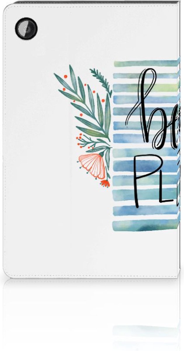 Samsung Galaxy Tab A8 2021/2022 Hippe Tablet Hoes Boho Beach