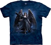 T-shirt Anne Stokes Raven