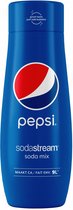 2x Sodastream Siroop - Pepsi