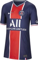 Nike PSG Thuis Voetbalshirt - Kids - Blauw - Maat 128