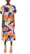 Ted Baker Harpia - Jurk - Bloemenprint - 36