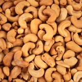Bas Boer Noten | Cashewnoten gebrand gezout - 400gr