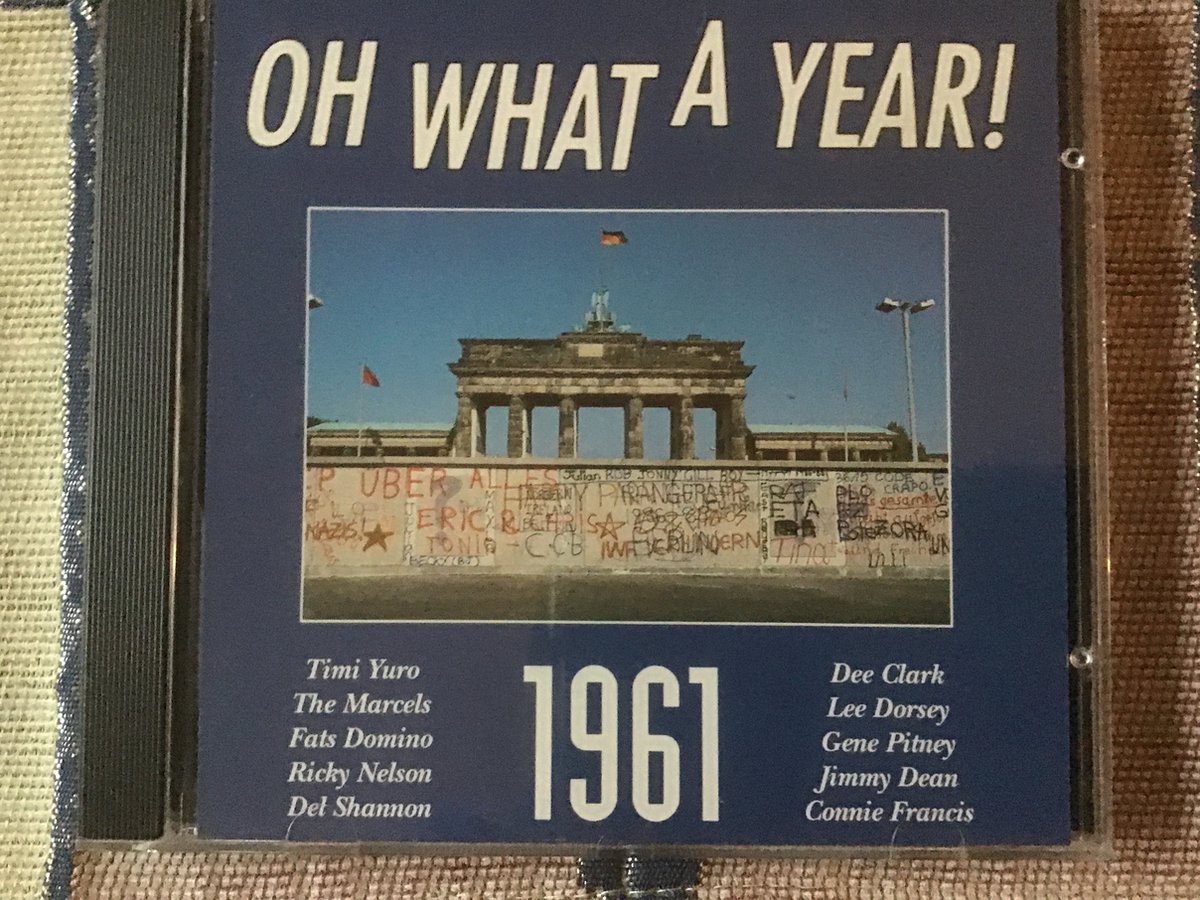 Oh What A Year 1961