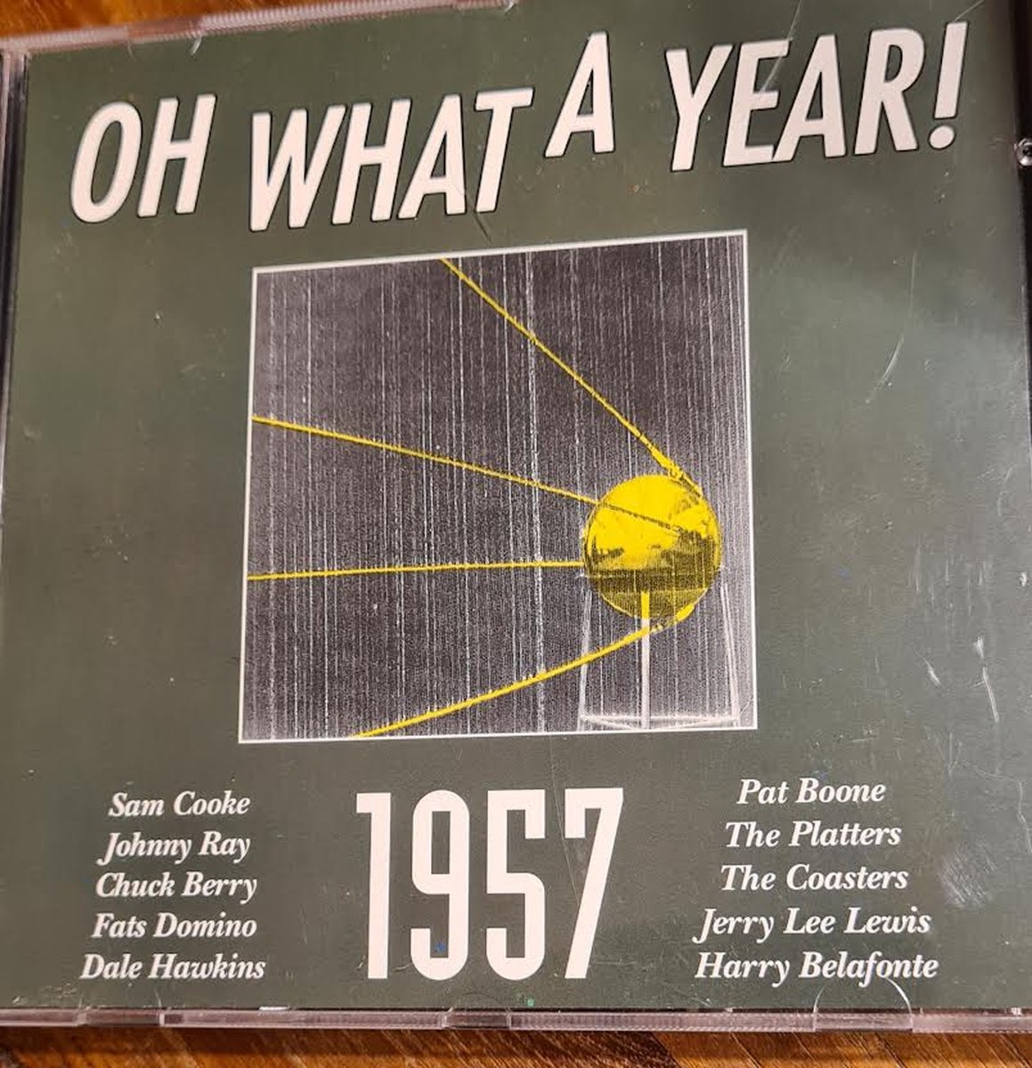 Oh What A Year 1957
