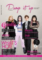 Pump it up Magazine - K-Pop Sensation RUMBLE G - August 2021