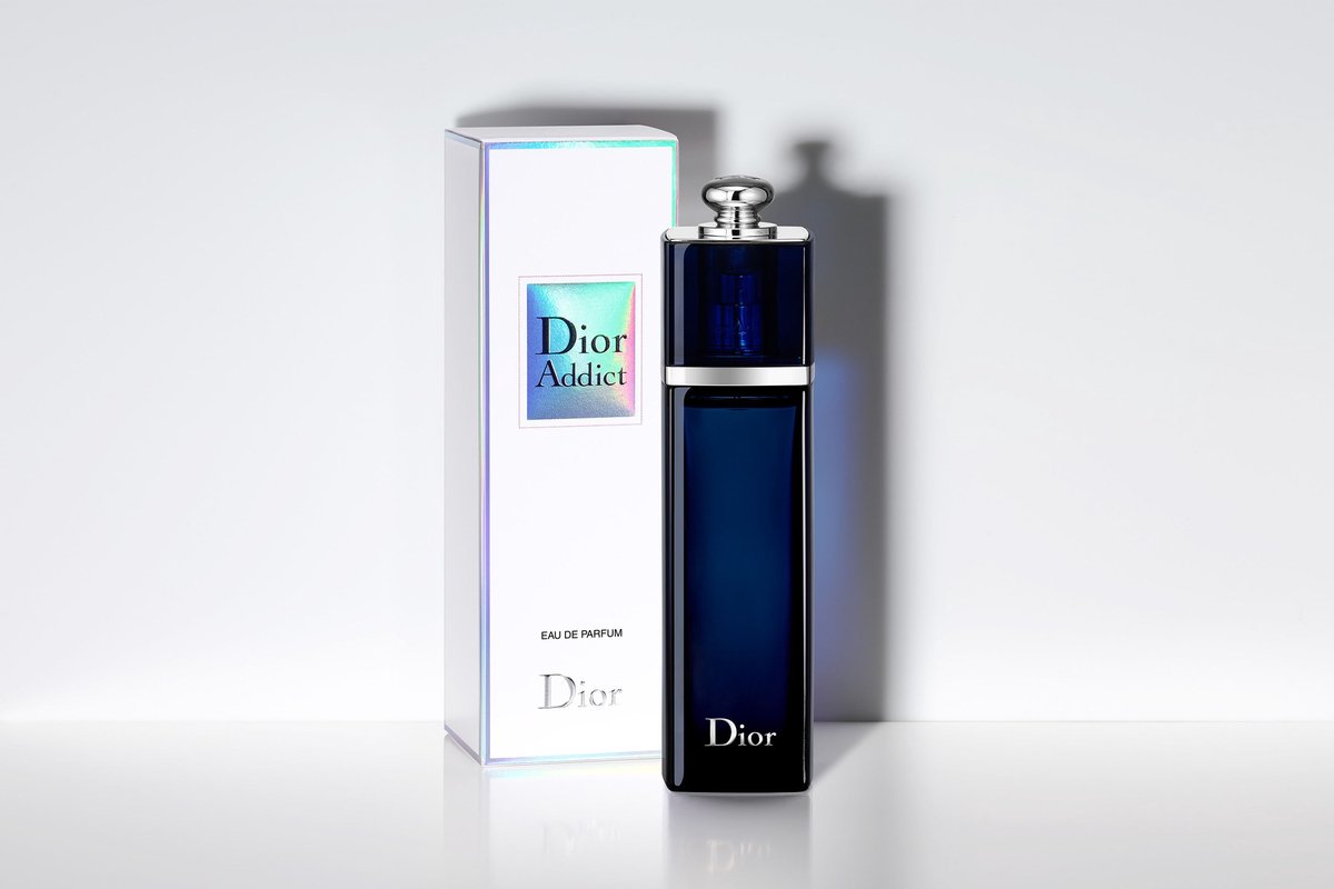 dior addict eau de parfum 3.4 oz