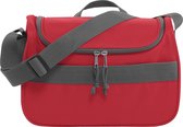 Coolerbag |Koeltas | Lunchtas van Polyester goed geisoleerd 10 liter Rood