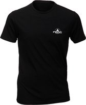 T-Shirt - Not here to talk (Black) S