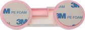 Vergrendelingsmechanisme voor kastladen roze