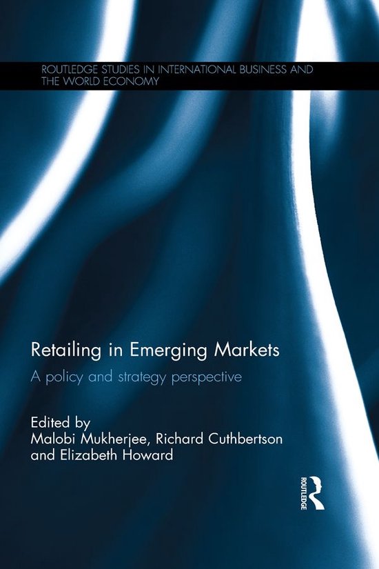 Retailing in Emerging Markets - cover