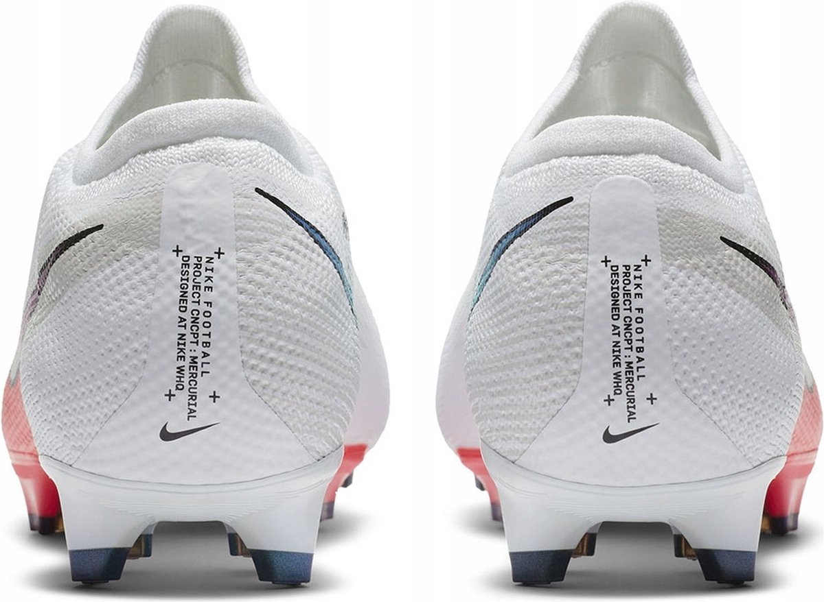 mercurial designed at nike whq