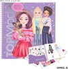 foto van Top Model - Dress me up Sticker Book (410452)