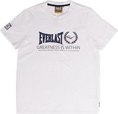 Everlast Tee Greatness White (EVR4421) L
