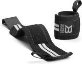 Elastic Wrist Wraps Black