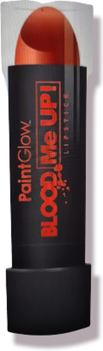 Rode lippenstift Blood Me Up! Paintglow
