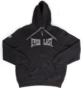 Everlast Overhead Hood Zipper Charcoal Marl (EVR2176) M