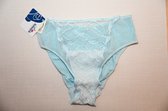 Selmark Lingerie Amanay slip XS-XXL - licht blauw - XXL