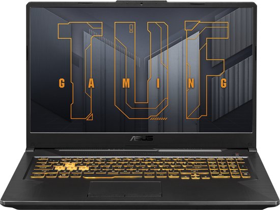 Asus TUF Gaming F17 FX706HM-HX004W-BE Azerty