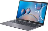 ASUS X515JA-BQ2033W i5-1035G1 Notebook 39,6 cm (15.6") Full HD Intel® Core™ i5 8 GB DDR4-SDRAM 512 GB SSD Wi-Fi 5 (802.11ac) Windows 11 Home Grijs